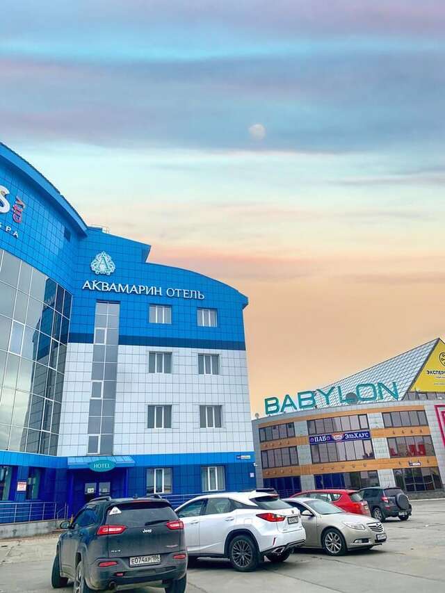 Гостиница Аквамарин Сургут-3